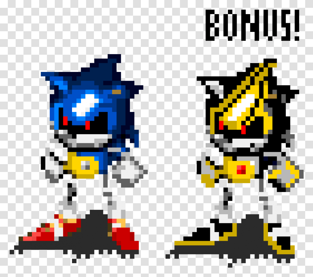 Metal Sonic Sonic 3 Metal Sonic Sprites, Pac Man Transparent Png