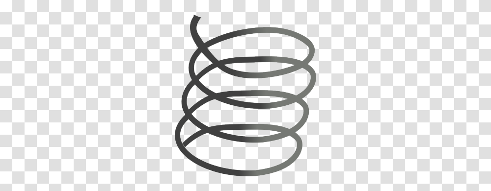 Metal Spring Clipart, Spiral, Coil, Rug, Rotor Transparent Png