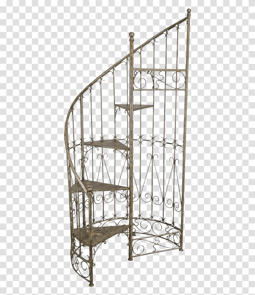 Metal Stairway Stairs, Gate, Sweets, Food, Confectionery Transparent Png