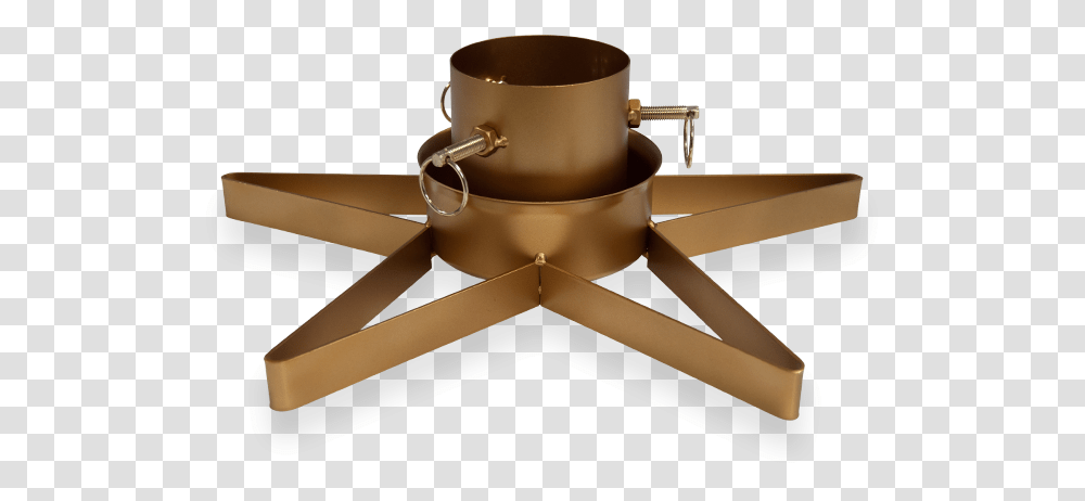 Metal Star Christmas Tree Stand, Coffee Cup, Appliance, Machine Transparent Png