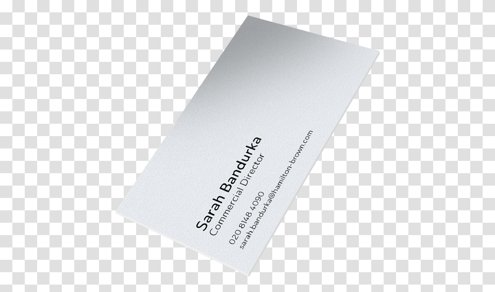 Metal, Business Card, Paper Transparent Png
