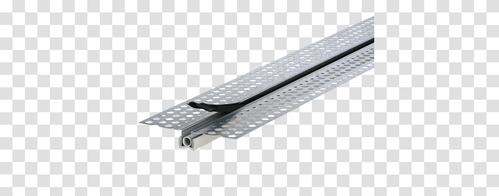 Metal Trim Control Joint, Ramp, Machine, Rug, Aluminium Transparent Png