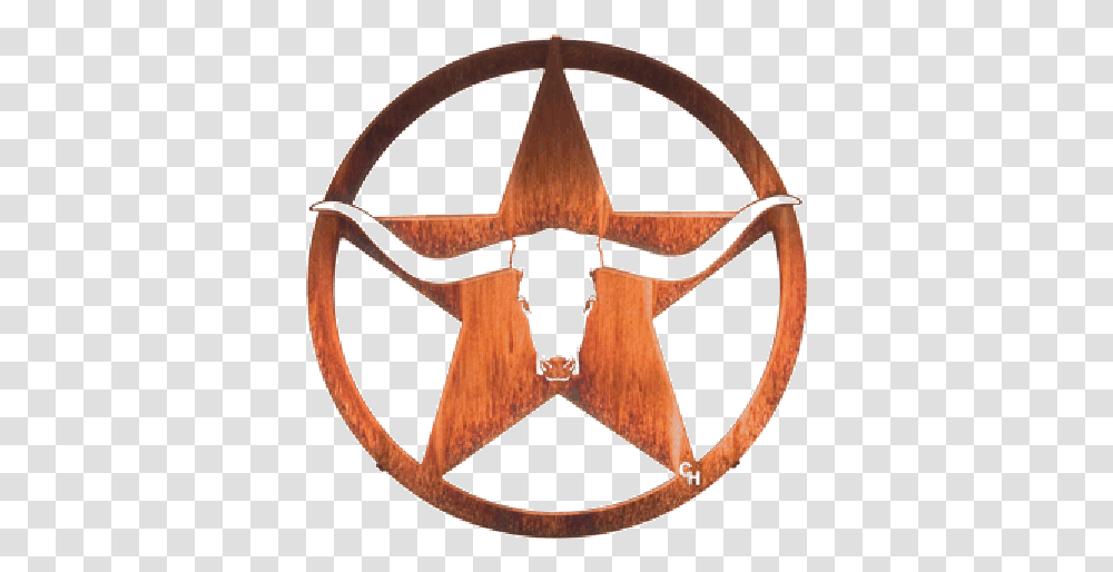 Metal Wall Sculpture Western Art Western Star Clipart, Symbol, Star Symbol, Logo, Trademark Transparent Png