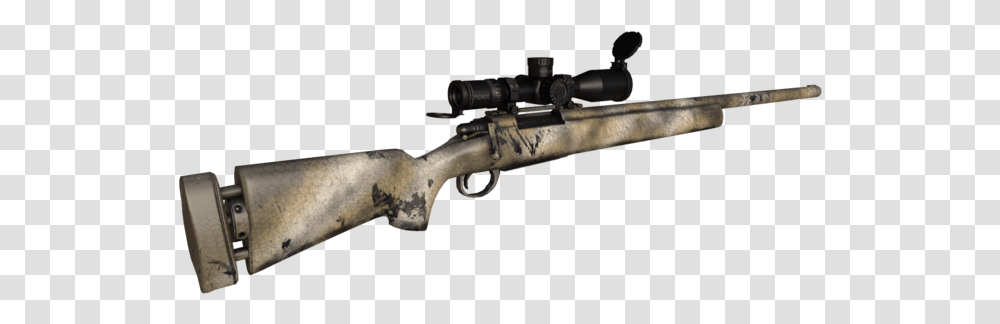 Metal Weapon Sniper, Gun, Weaponry, Rifle Transparent Png