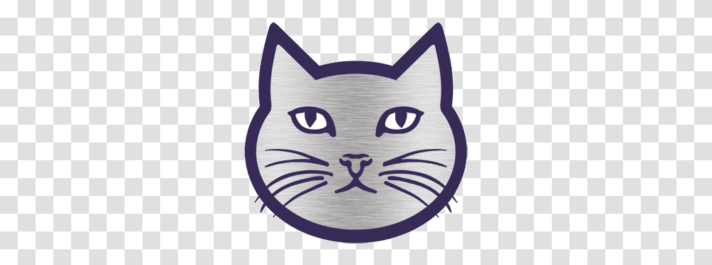 Metallic Cat Temporary Tattoo Asian, Logo, Symbol, Rug, Mammal Transparent Png