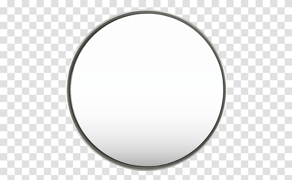 Metallic Circle Circle, Mirror, Word, Oval Transparent Png