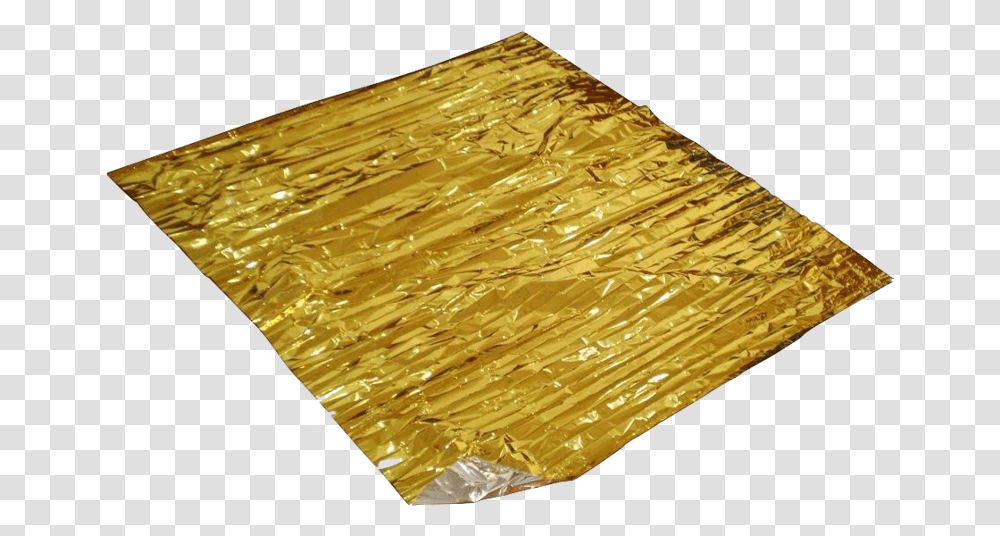 Metallic Gold Glitter Texture Gold Queen Blanket Survival Blanket Gold, Rug, Aluminium, Foil Transparent Png
