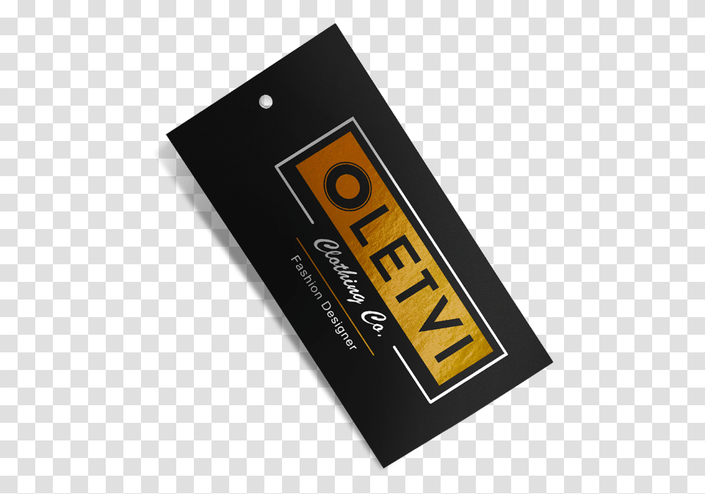 Metallic Hang Tags Graphic Design, Paper, Bottle, Business Card Transparent Png