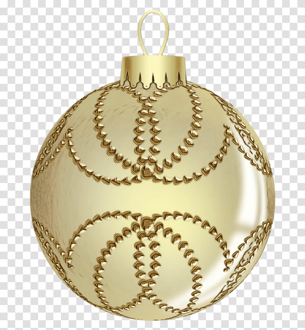 Metallic Ornament Image Christmas Ornament, Necklace, Jewelry, Accessories, Accessory Transparent Png
