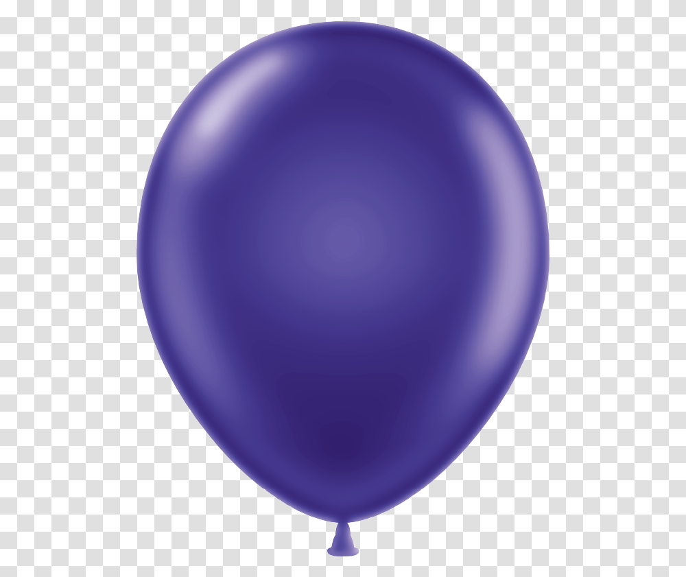 Metallic Purple Balloons Balloon Transparent Png