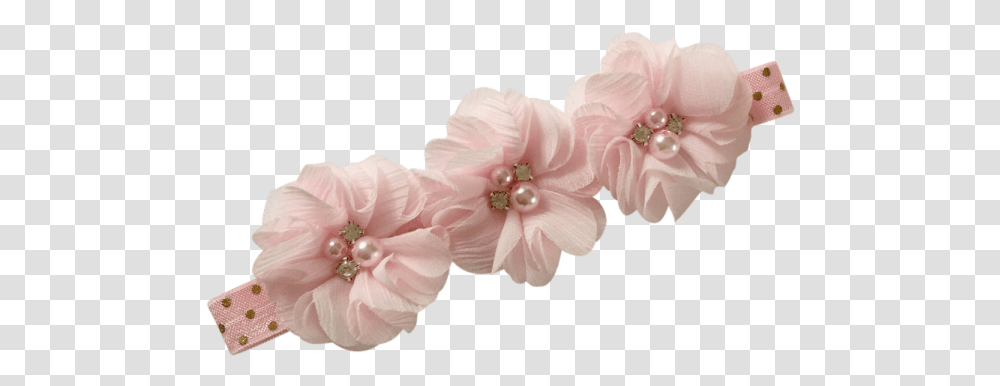 Metallic Triple Betsy HeadbandClass Artificial Flower, Hair Slide, Jewelry, Accessories, Accessory Transparent Png