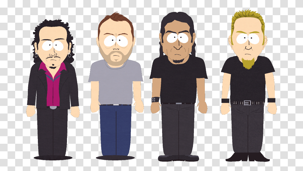 Metallica, Clothing, Sleeve, Person, Face Transparent Png