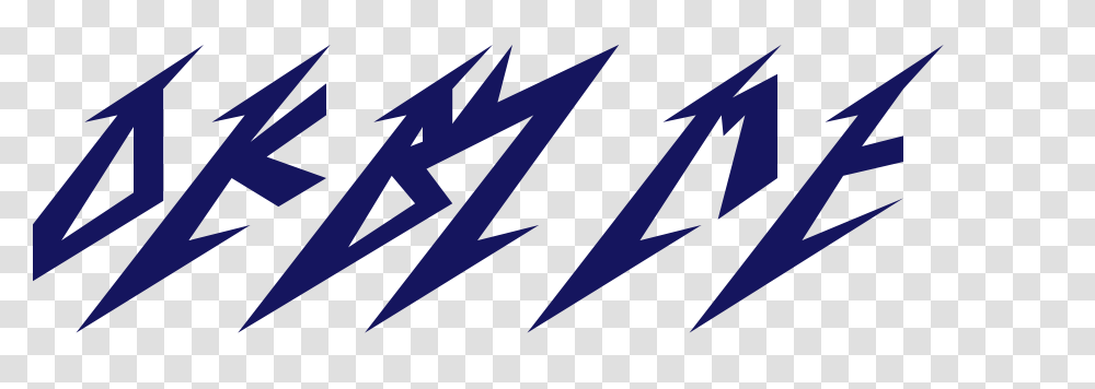 Metallica Font, Logo, Trademark, Metropolis Transparent Png