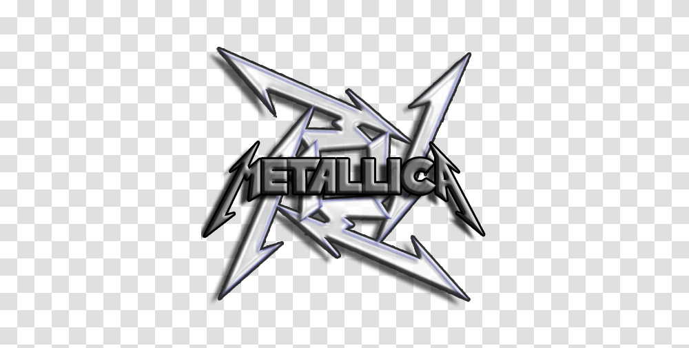 Metallica Free Download, Star Symbol, Airplane Transparent Png