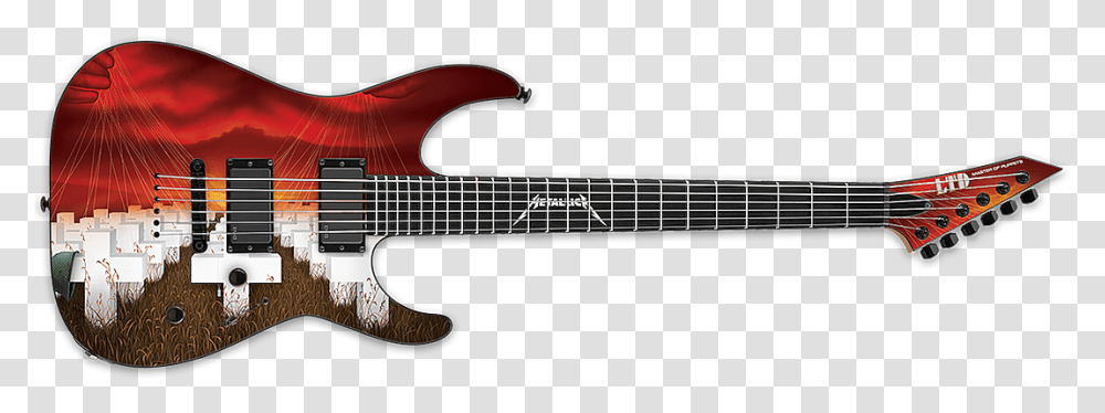 Metallica, Guitar, Leisure Activities, Musical Instrument, Bass Guitar Transparent Png