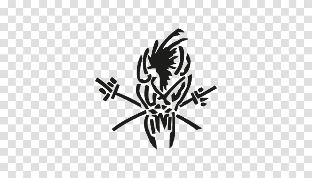 Metallica Image, Emblem, Cross, Spider Transparent Png