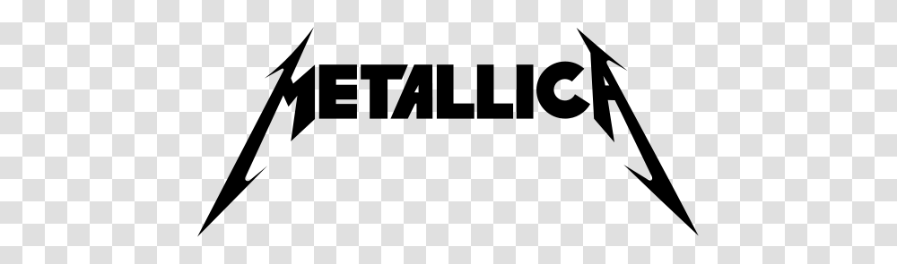 Metallica Logo, Gray, World Of Warcraft Transparent Png