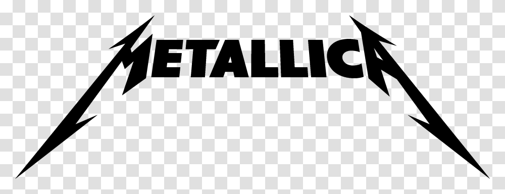 Metallica Logo, Gray, World Of Warcraft Transparent Png