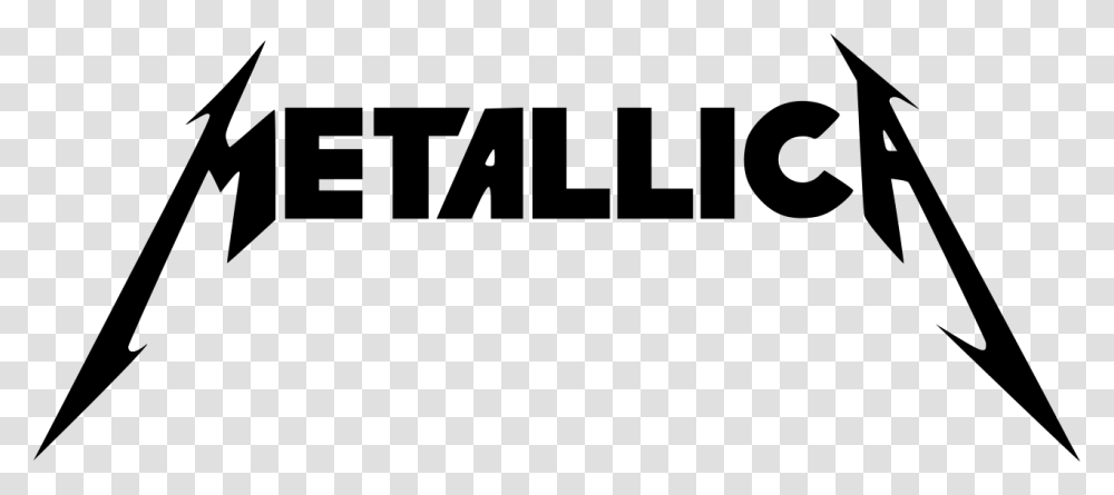 Metallica Logo Metallica Kill Em All Logo, Gray, World Of Warcraft Transparent Png