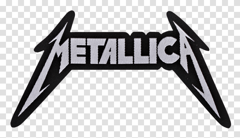 Metallica Logo, Gate, Word Transparent Png