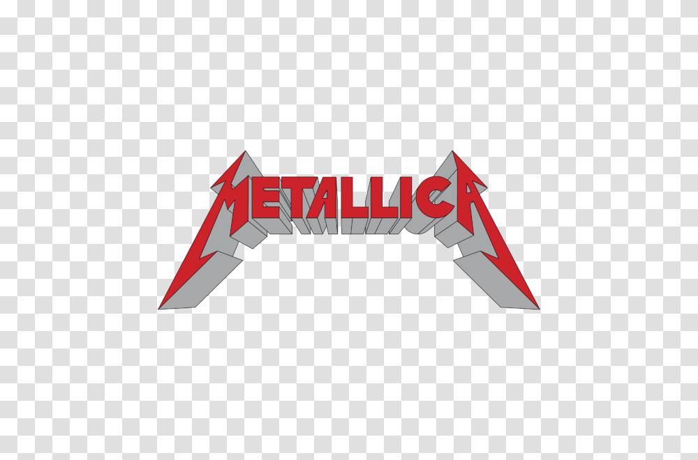 Metallica Logo Vector, Airplane, Paper Transparent Png
