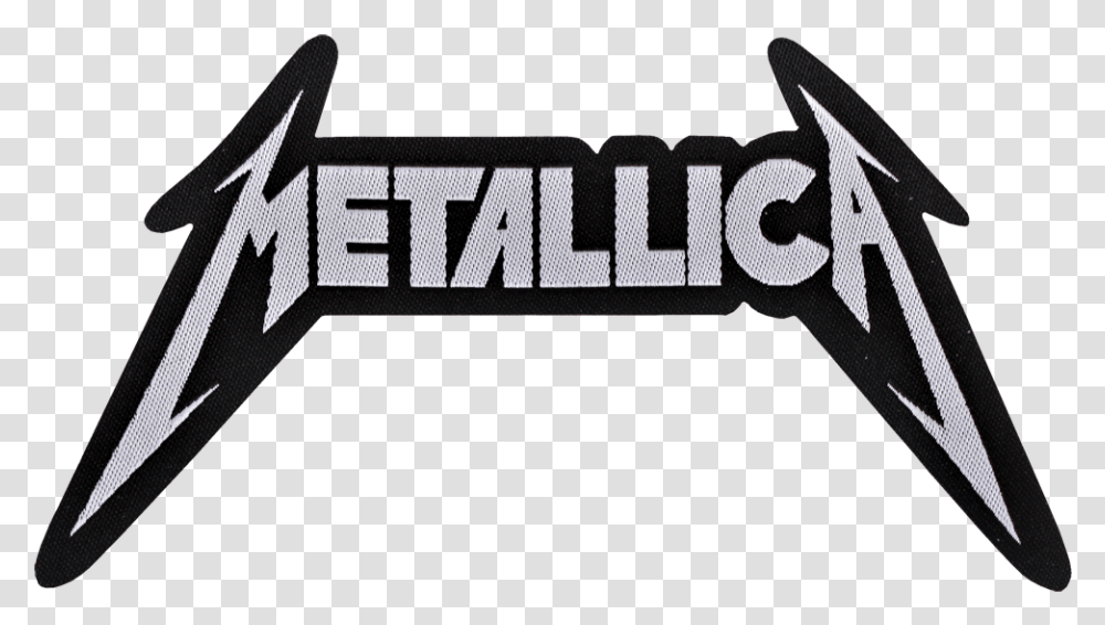 Metallica Logo, Word, Label Transparent Png