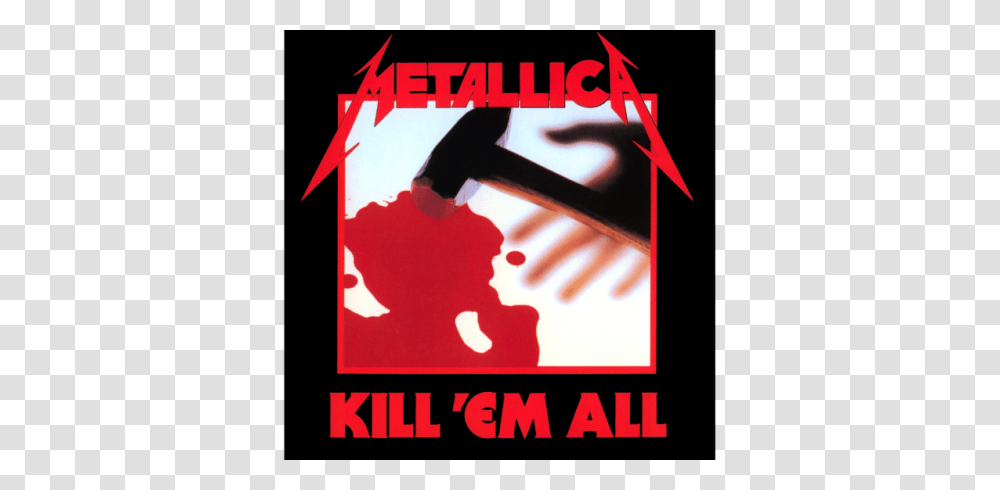 Metallica Producer Paul Curcio Dead, Logo, Poster Transparent Png
