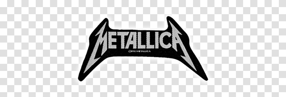 Metallica Quotlogo Metallica, Label, Trademark Transparent Png
