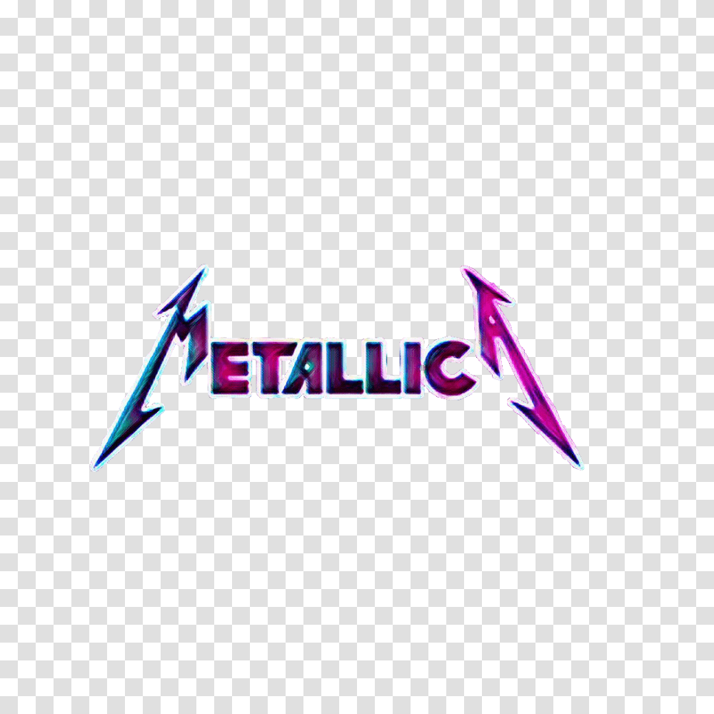 Metallica Rock, Logo, Alphabet Transparent Png