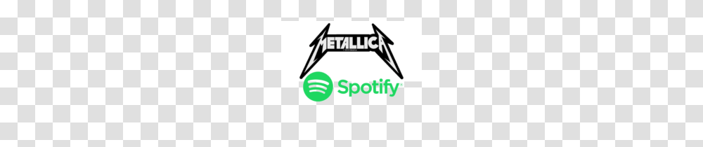 Metallica Spotify, Logo, Label Transparent Png