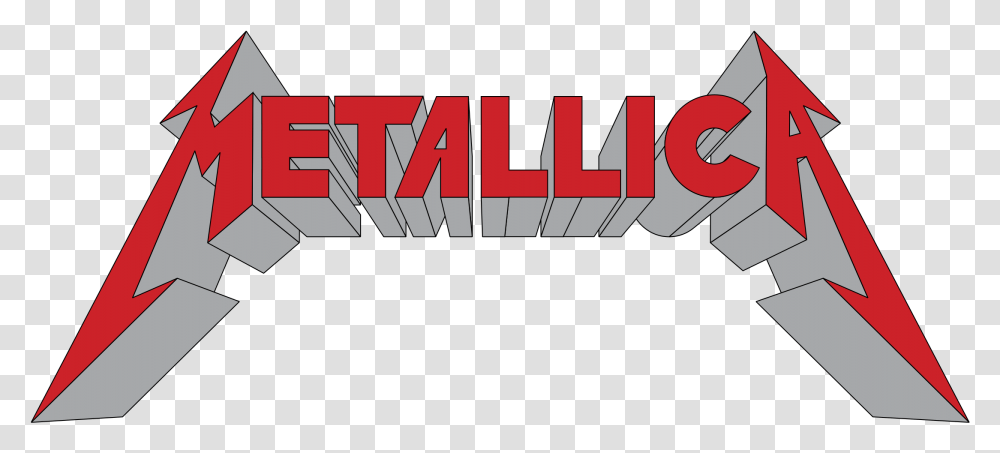 Metallica, Word, Label, Alphabet Transparent Png