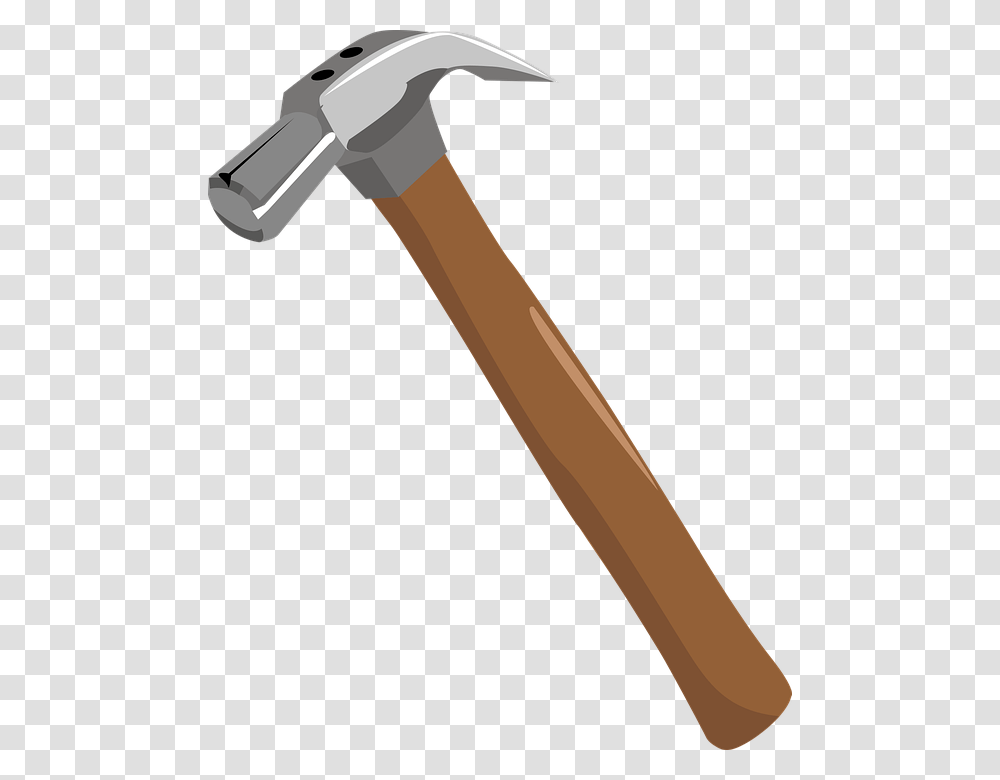 Metalworking Hand Tool, Hammer, Mallet Transparent Png