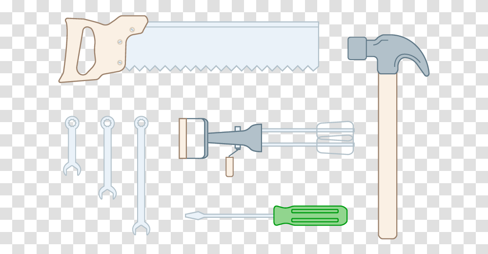 Metalworking Hand Tool, Hammer, Weapon, Adapter, Injection Transparent Png