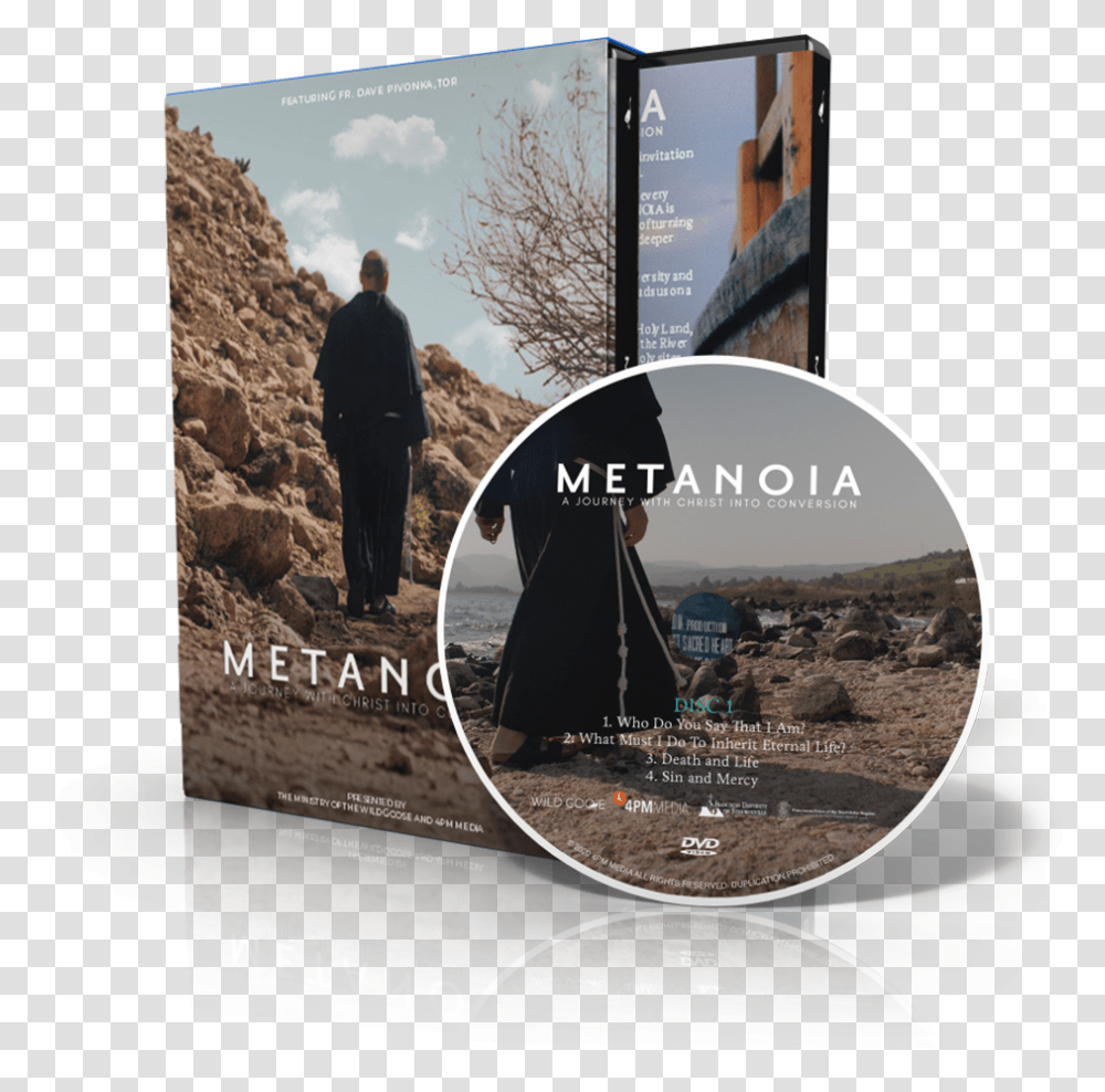 Metanoia Dvd Album Cover, Person, Outdoors, Nature, Spire Transparent Png