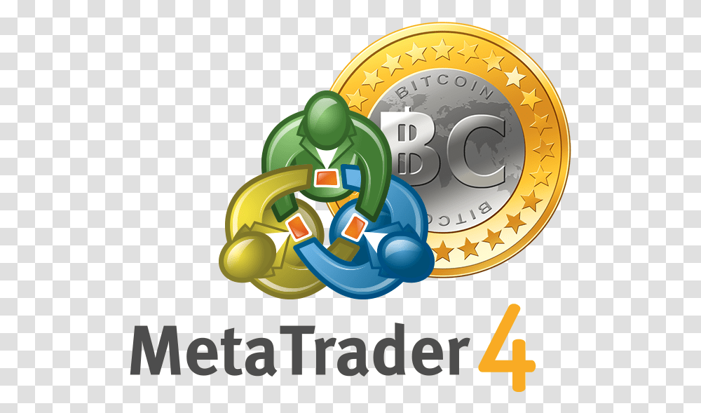 Metatrader 4 Cryptotrader Icon Metatrader, Coin, Money, Gold Transparent Png