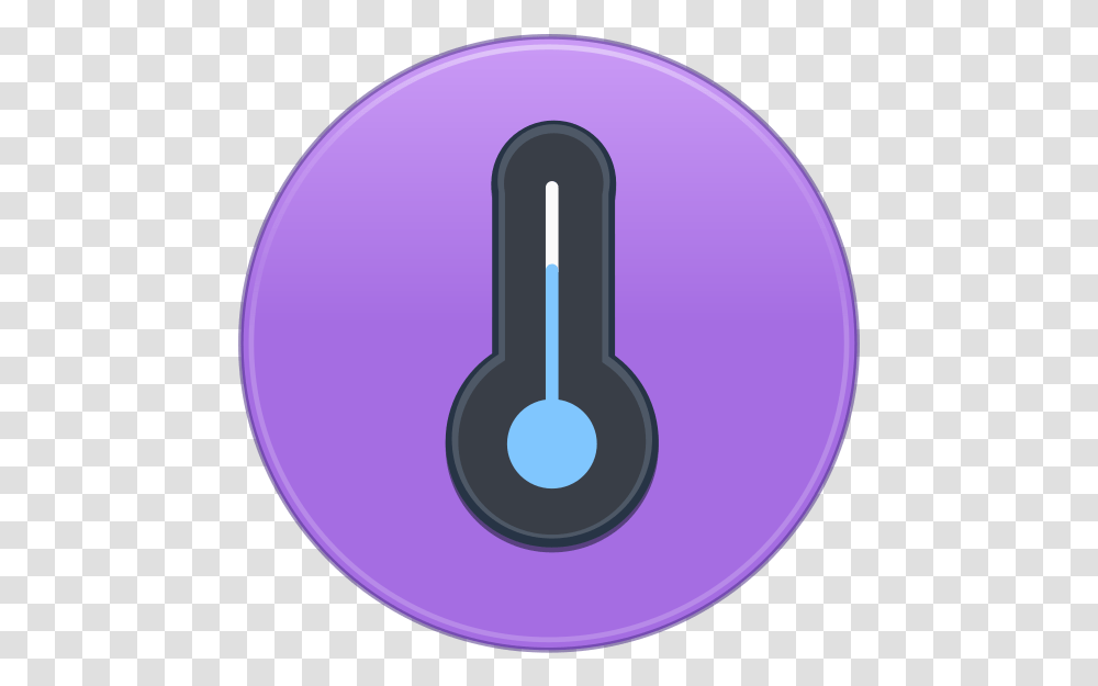 Meteo Grape, Disk, Purple, Number Transparent Png