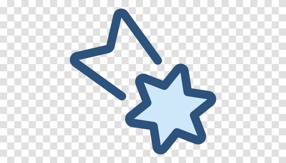 Meteor Comet Education Asteroid Space Astronomy Icon, Star Symbol, Recycling Symbol, Axe Transparent Png