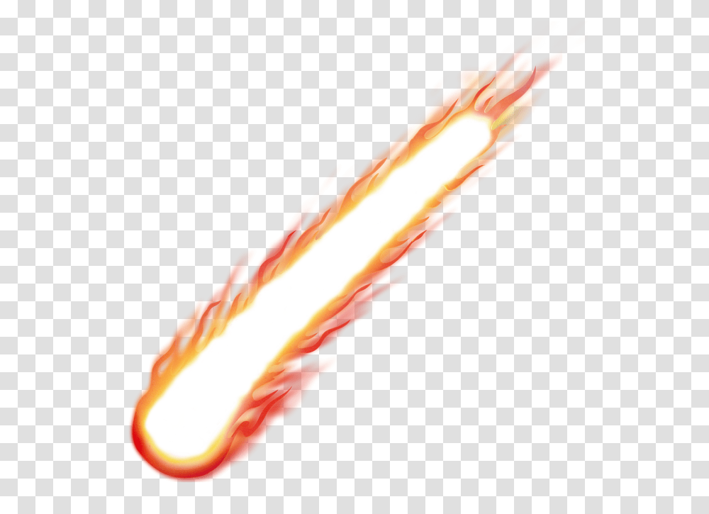 Meteor, Nature, Fire, Flame, Bonfire Transparent Png