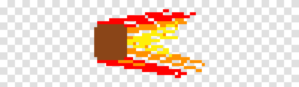 Meteor Pixel Art, Pac Man Transparent Png