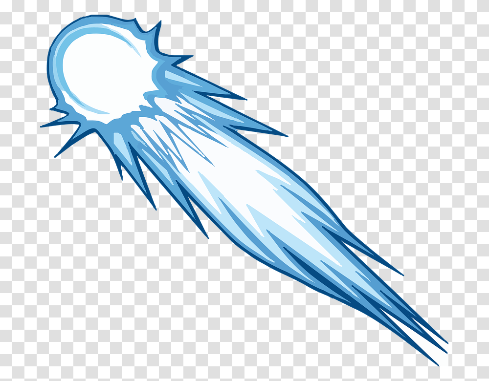 Meteor, Weapon, Animal, Light Transparent Png