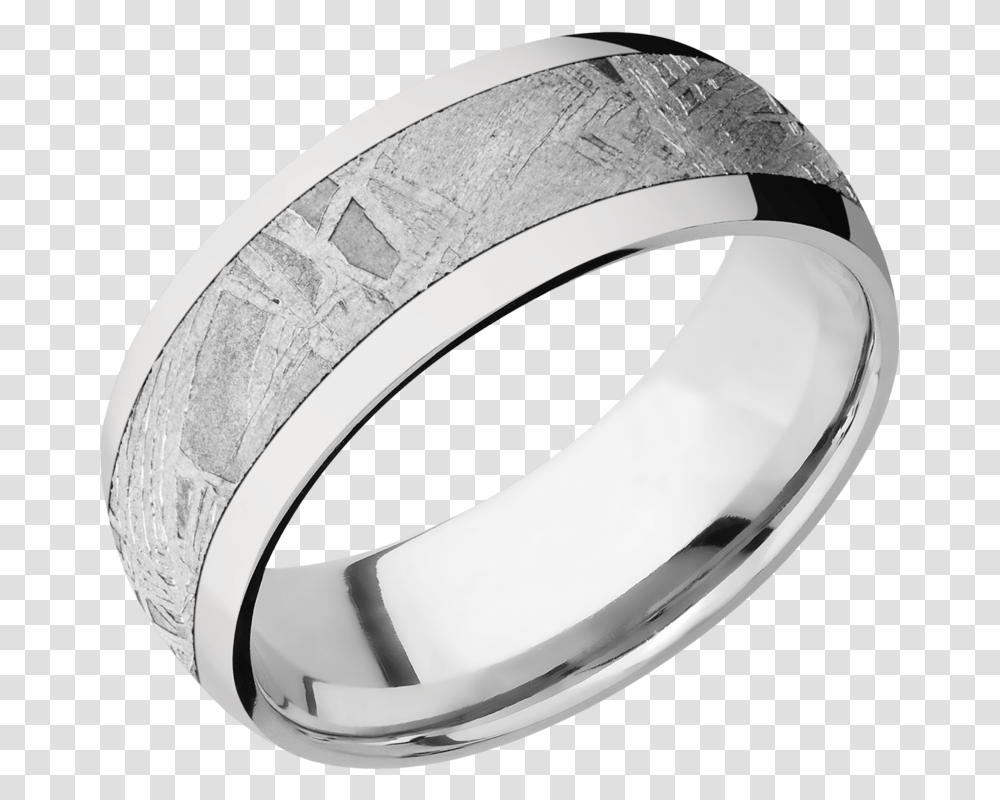 Meteorite And Cobalt Wedding Rings, Jewelry, Accessories, Accessory, Platinum Transparent Png
