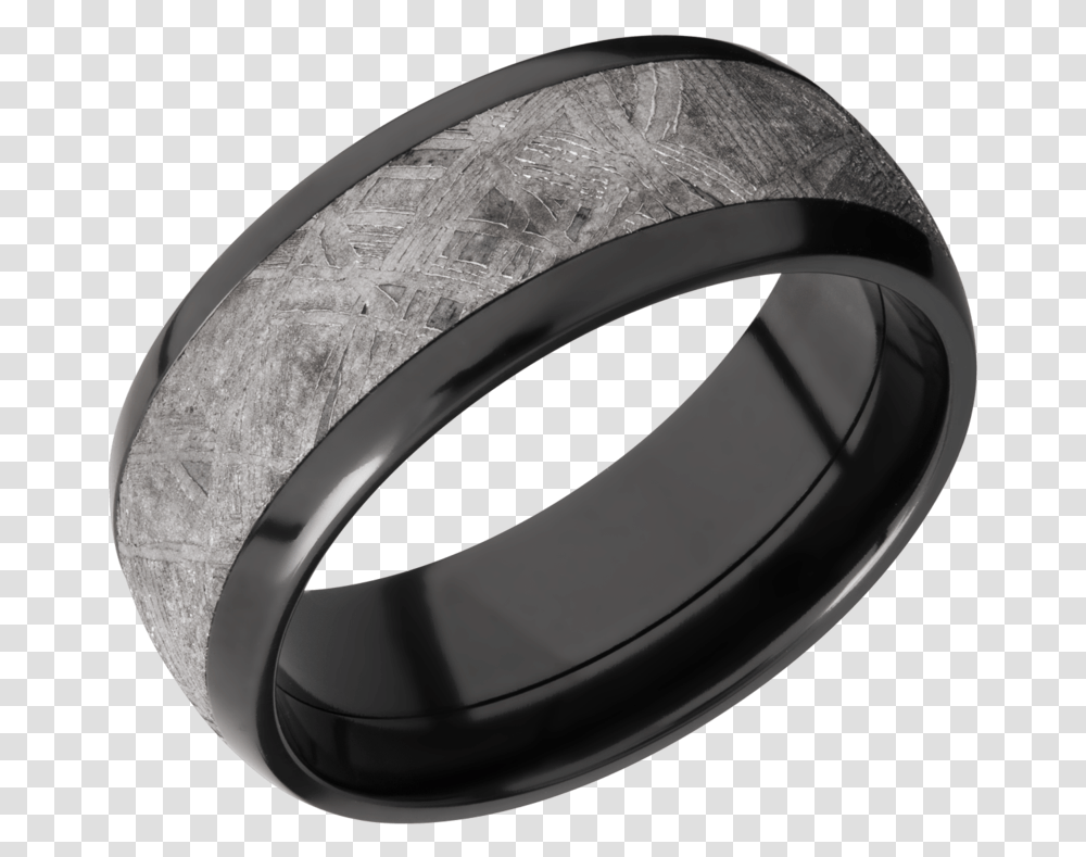 Meteorite Wedding Ring, Jewelry, Accessories, Accessory, Platinum Transparent Png