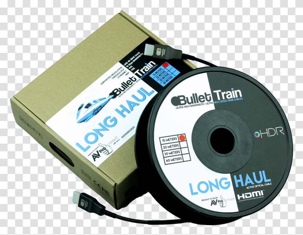 Meter Active Optical Hdmi Cable Cd, Disk, Wristwatch, Dvd Transparent Png
