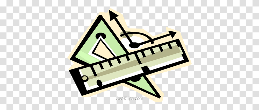 Meter Stick Clipart Free Clipart, Triangle, Architecture, Building, Transportation Transparent Png