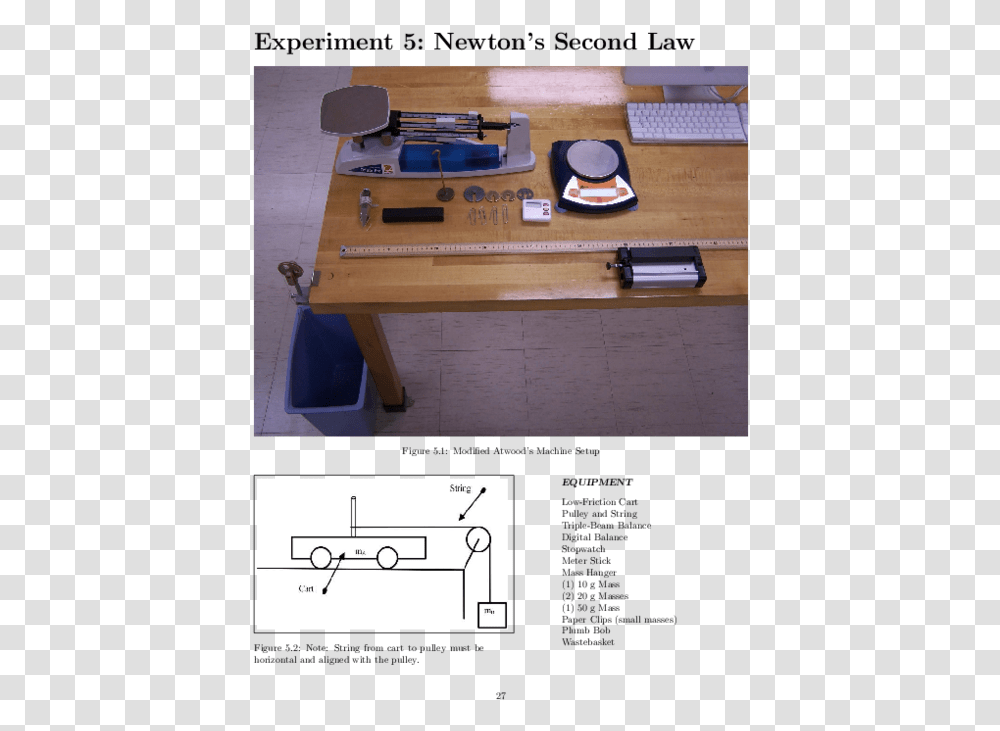 Meter Stick Sniper Rifle, Furniture, Desk, Table, Computer Keyboard Transparent Png