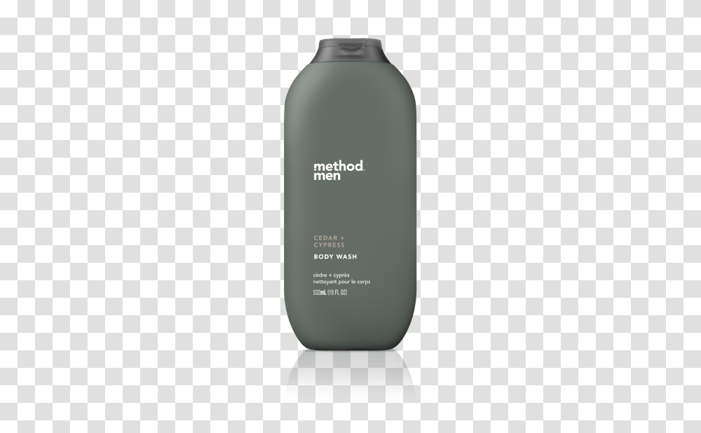 Method Body Cedar Cypress Method, Shaker, Bottle, Aluminium, Shampoo Transparent Png