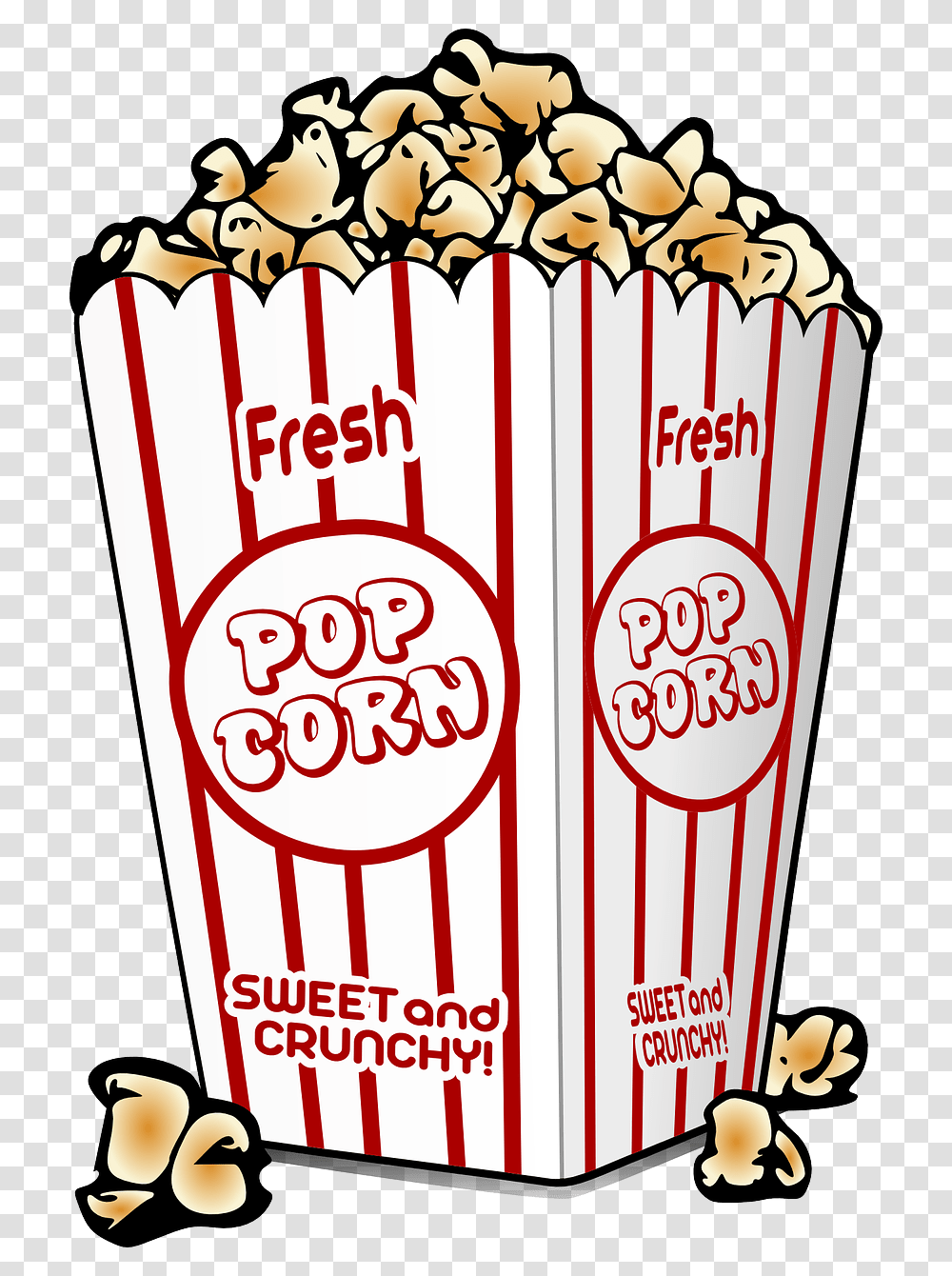 Method How Kids Can Set Up An Outdoor Movie Theater For Money, Food, Popcorn, Snack, Soda Transparent Png