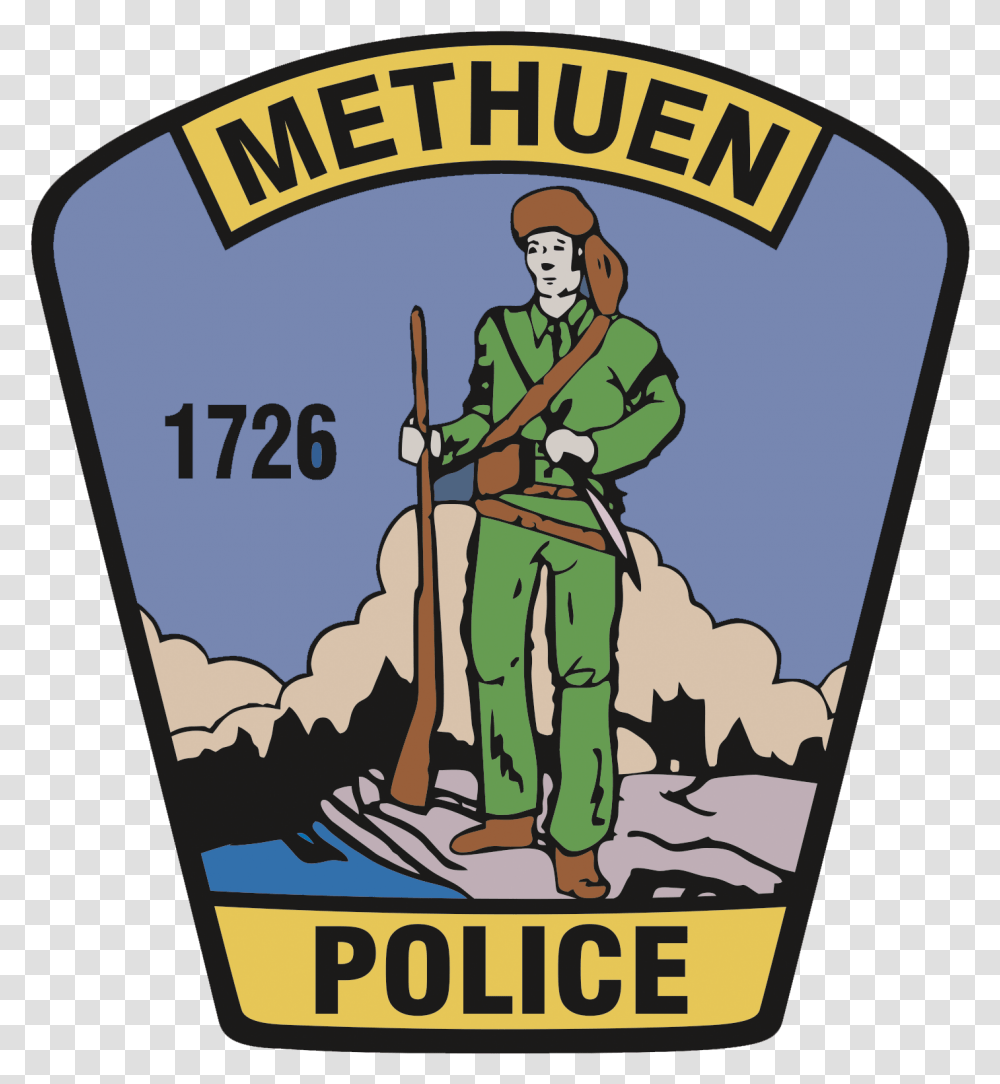 Methuen Police Arrest And Charge Man With Kidnapping Methuen Police Department, Person, Poster, Advertisement, Vegetation Transparent Png