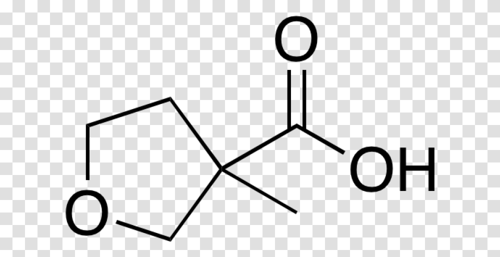 Methyloxolane 3 Carboxylic Acid Octanoic Acid Molecular Structure, Gray, World Of Warcraft Transparent Png
