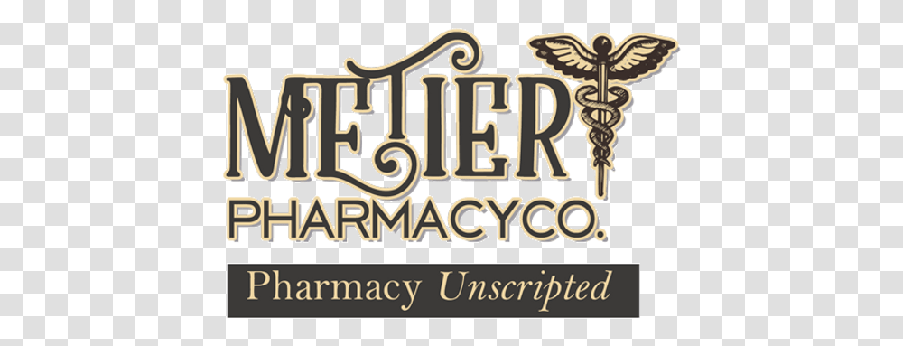 Metier Pharmacy Pharmacy, Text, Alphabet, Label, Word Transparent Png